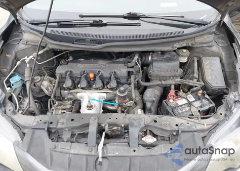 2014 Honda Civic Ex из США, поврежденный, VIN 2HGFG3B84EH500967